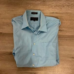 Light Blue Dress Shirt - 16 1/2